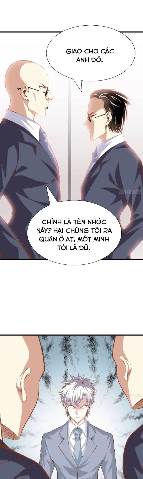 Đô Thị Chí Tôn Chapter 104 - 21