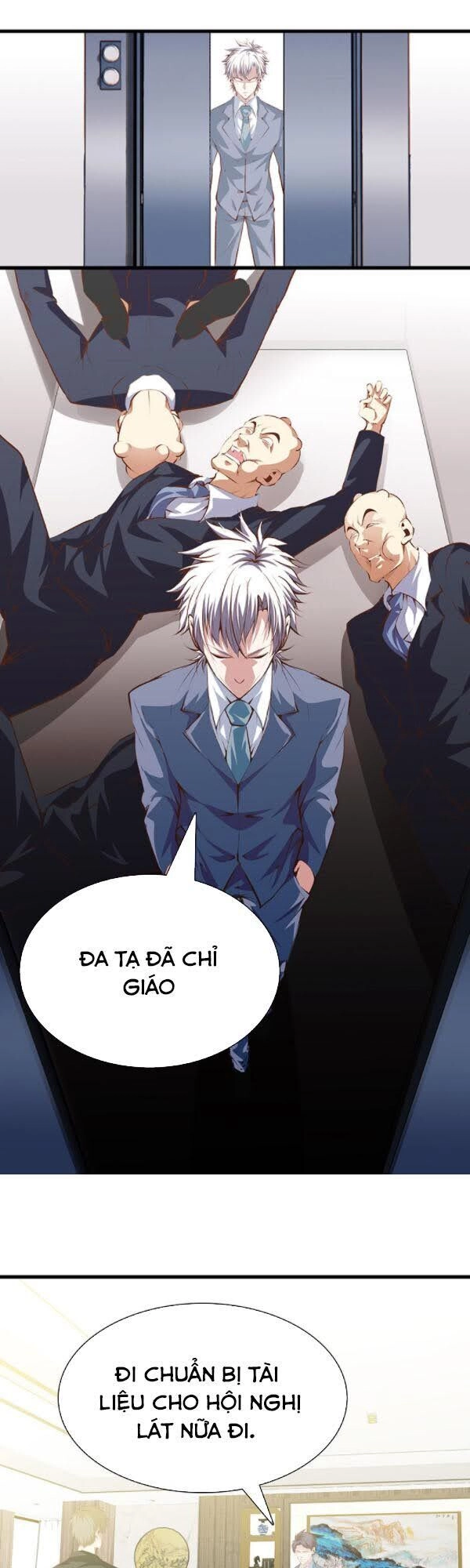 Đô Thị Chí Tôn Chapter 105 - 4