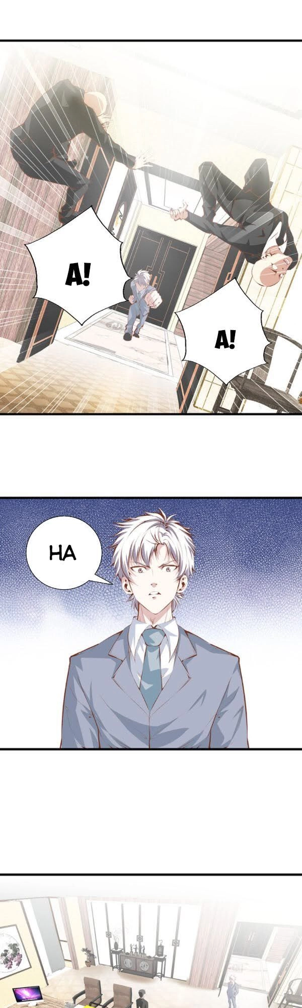 Đô Thị Chí Tôn Chapter 105 - 18