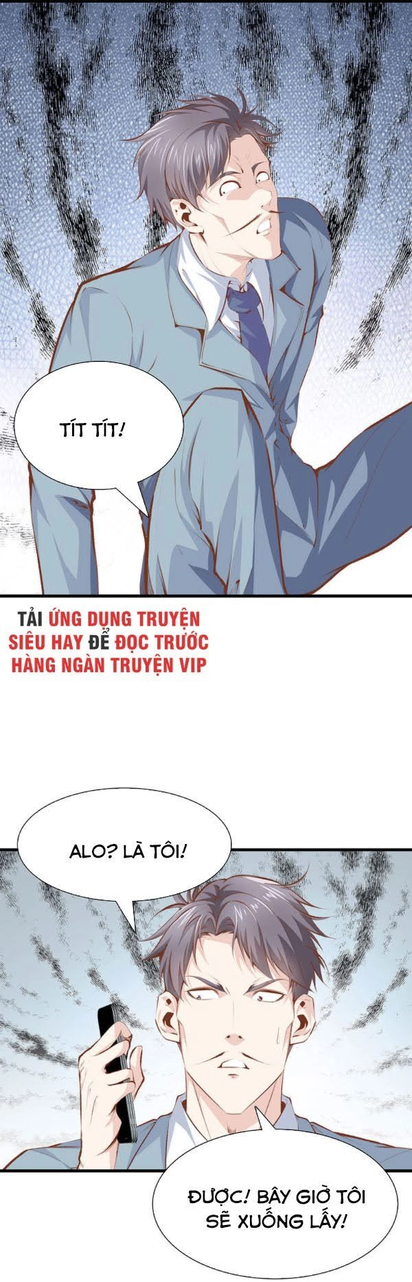 Đô Thị Chí Tôn Chapter 109 - 5