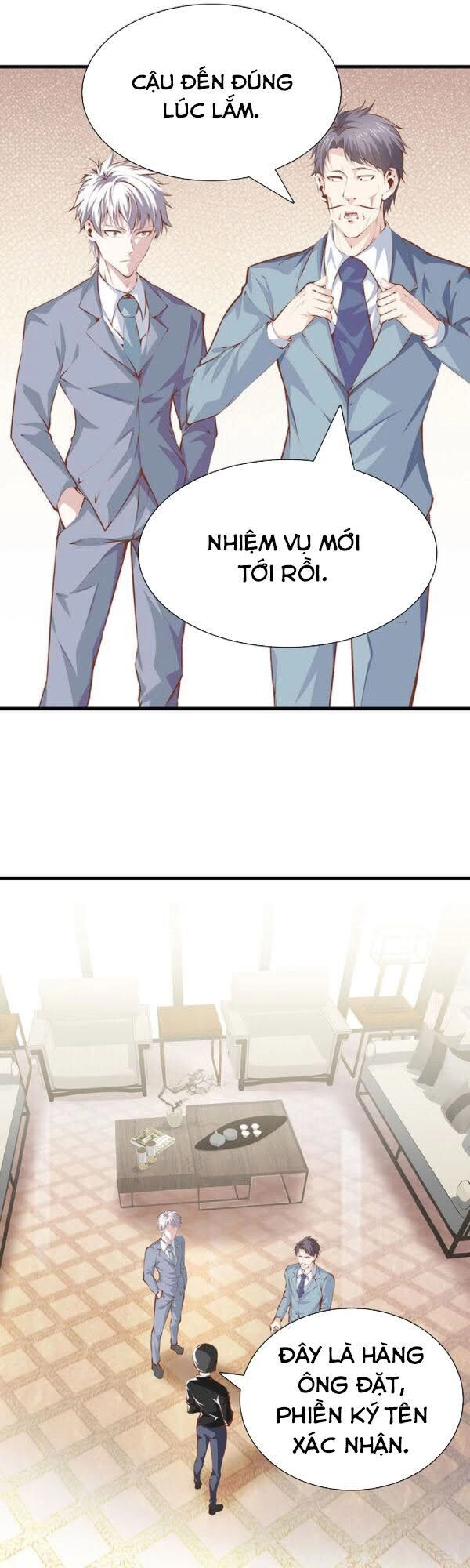 Đô Thị Chí Tôn Chapter 109 - 6