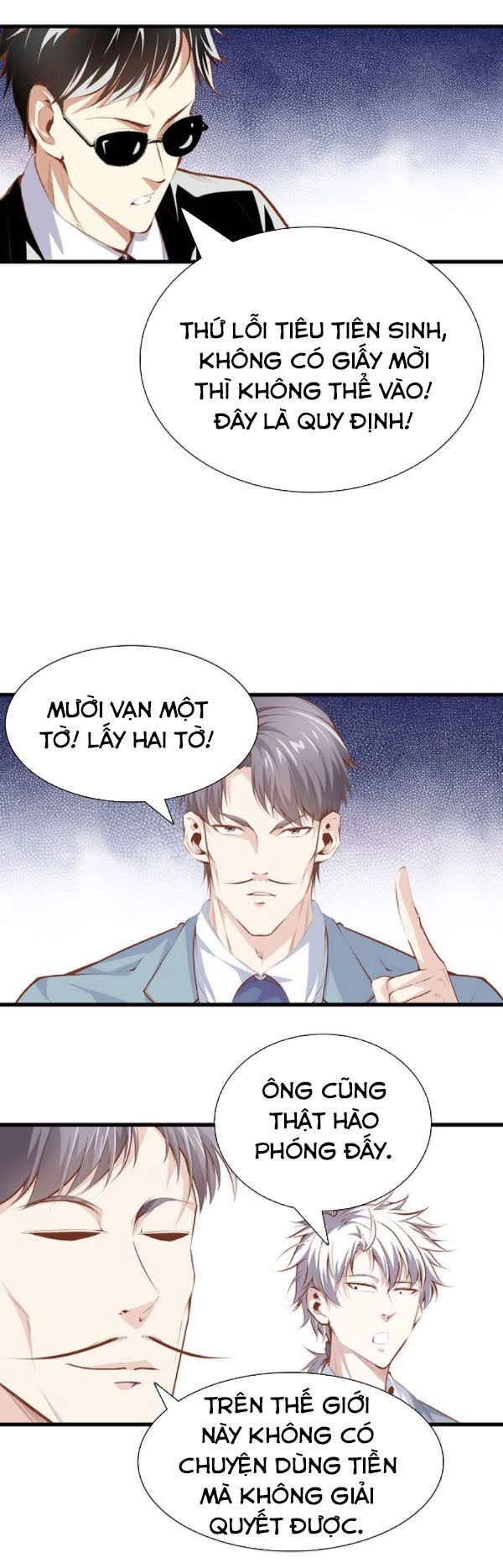 Đô Thị Chí Tôn Chapter 109 - 17