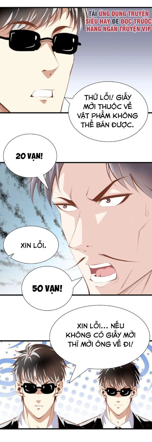 Đô Thị Chí Tôn Chapter 109 - 18