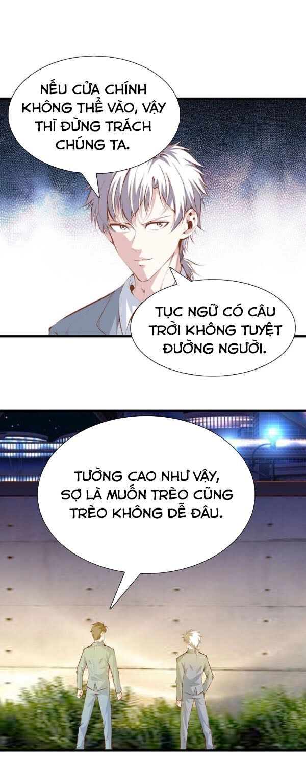 Đô Thị Chí Tôn Chapter 109 - 21