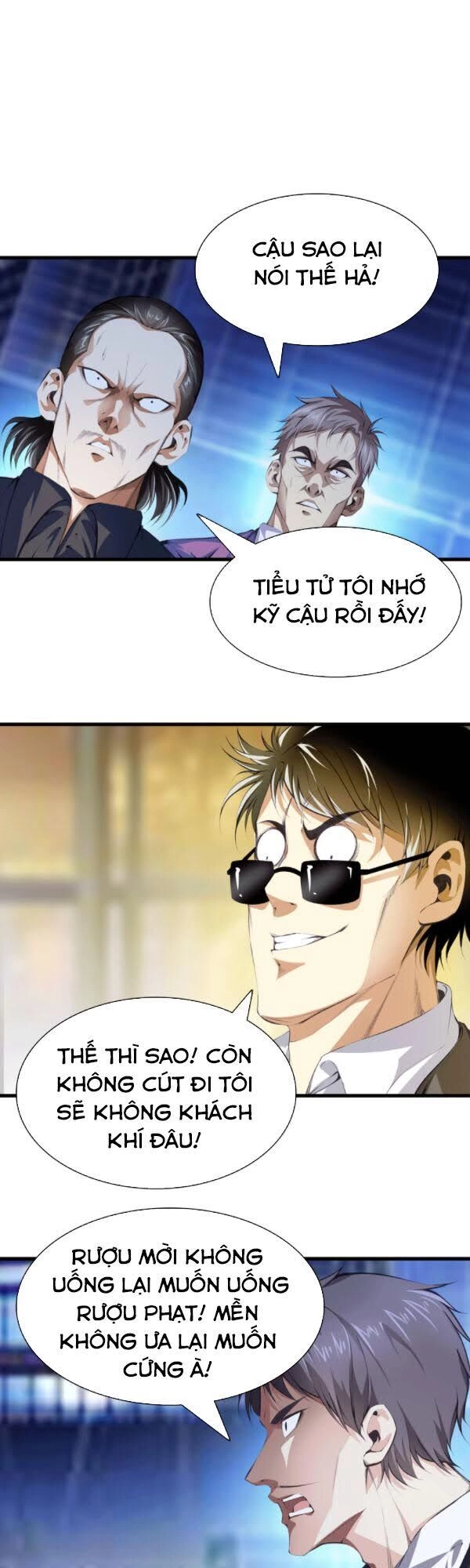 Đô Thị Chí Tôn Chapter 111 - 4