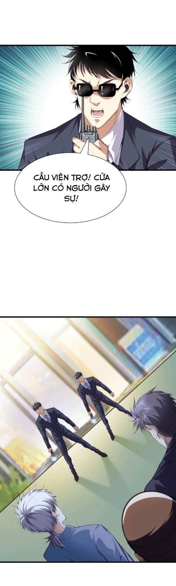 Đô Thị Chí Tôn Chapter 111 - 6