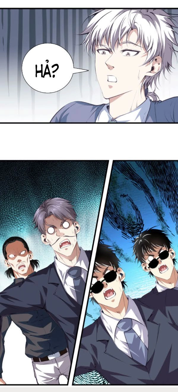 Đô Thị Chí Tôn Chapter 111 - 26