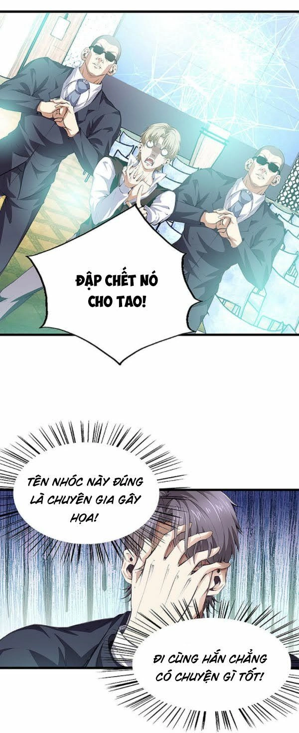 Đô Thị Chí Tôn Chapter 112 - 18