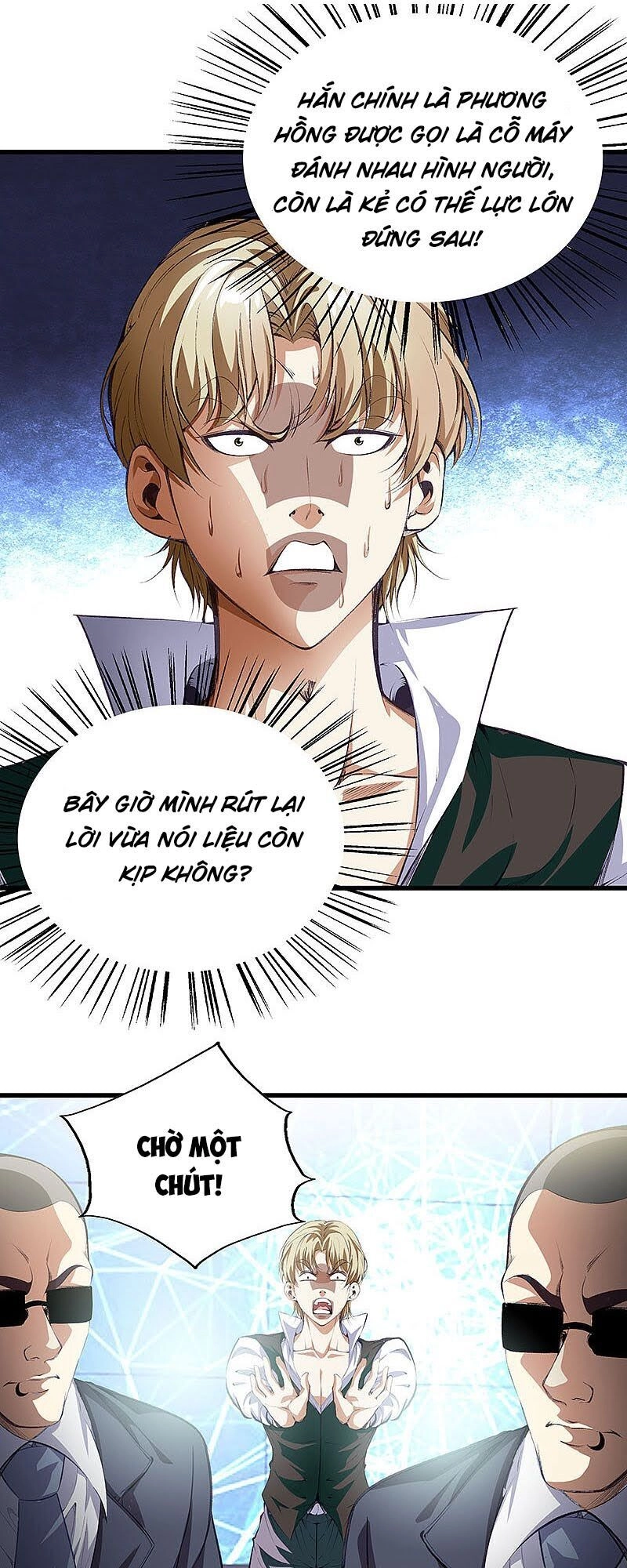 Đô Thị Chí Tôn Chapter 113 - 4