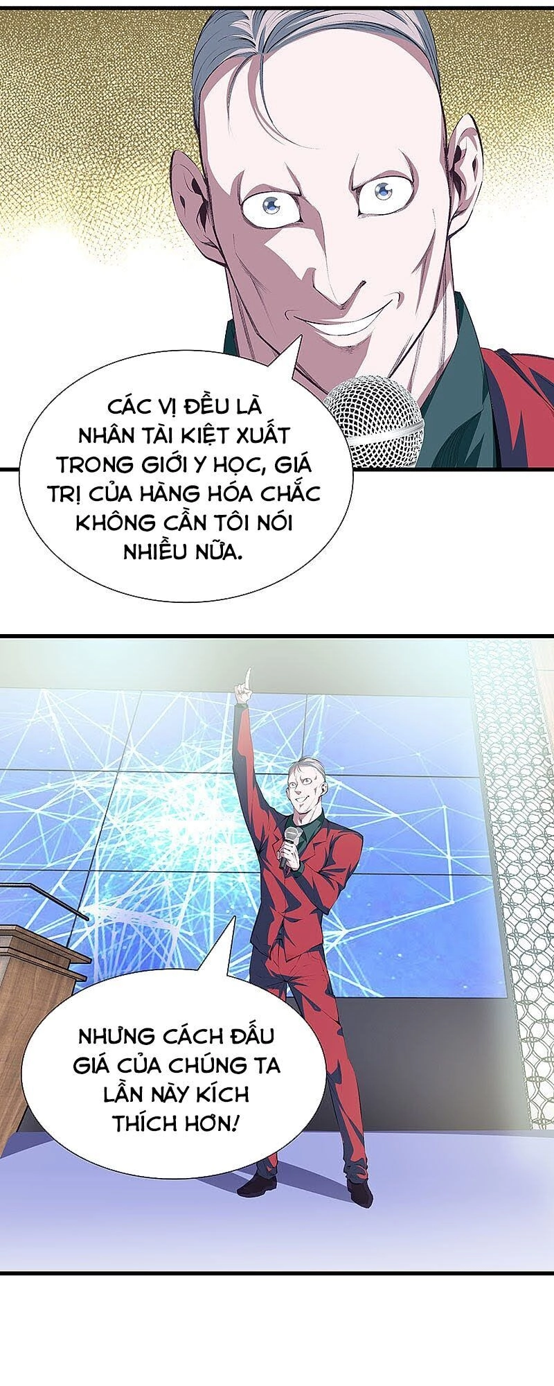 Đô Thị Chí Tôn Chapter 113 - 18