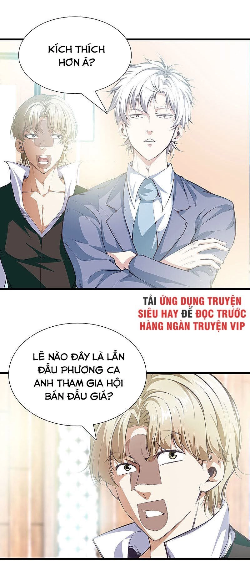 Đô Thị Chí Tôn Chapter 113 - 20
