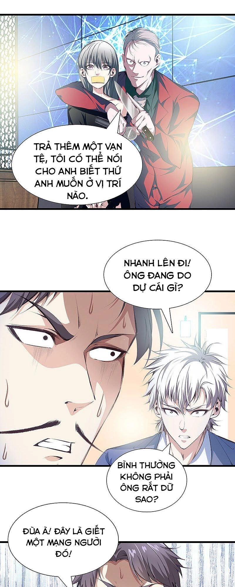 Đô Thị Chí Tôn Chapter 114 - 18