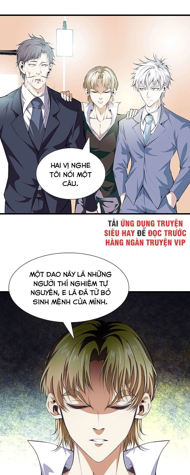 Đô Thị Chí Tôn Chapter 114 - 20