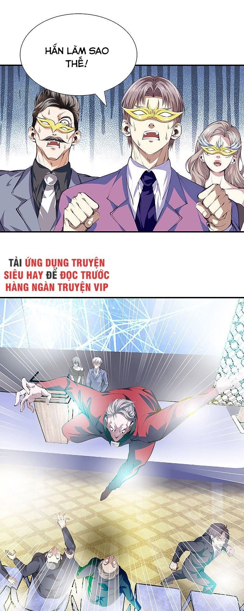 Đô Thị Chí Tôn Chapter 115 - 14