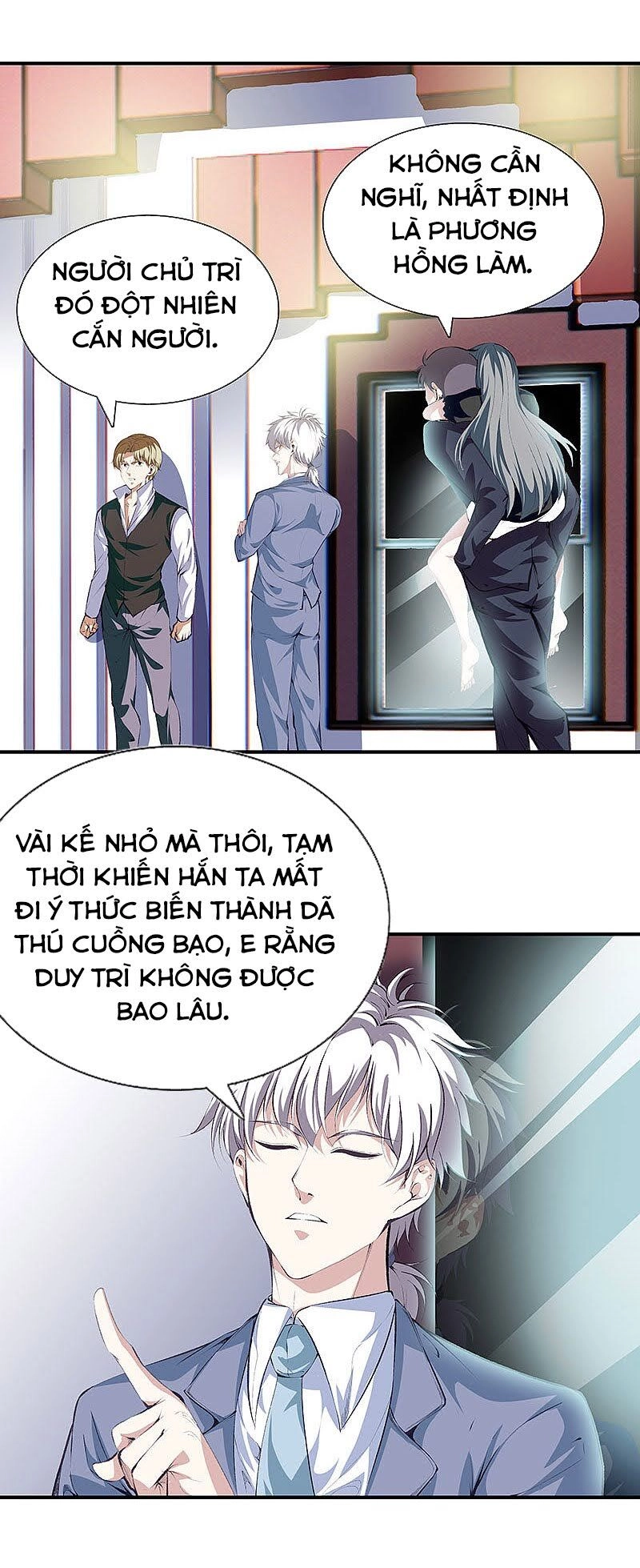 Đô Thị Chí Tôn Chapter 115 - 19