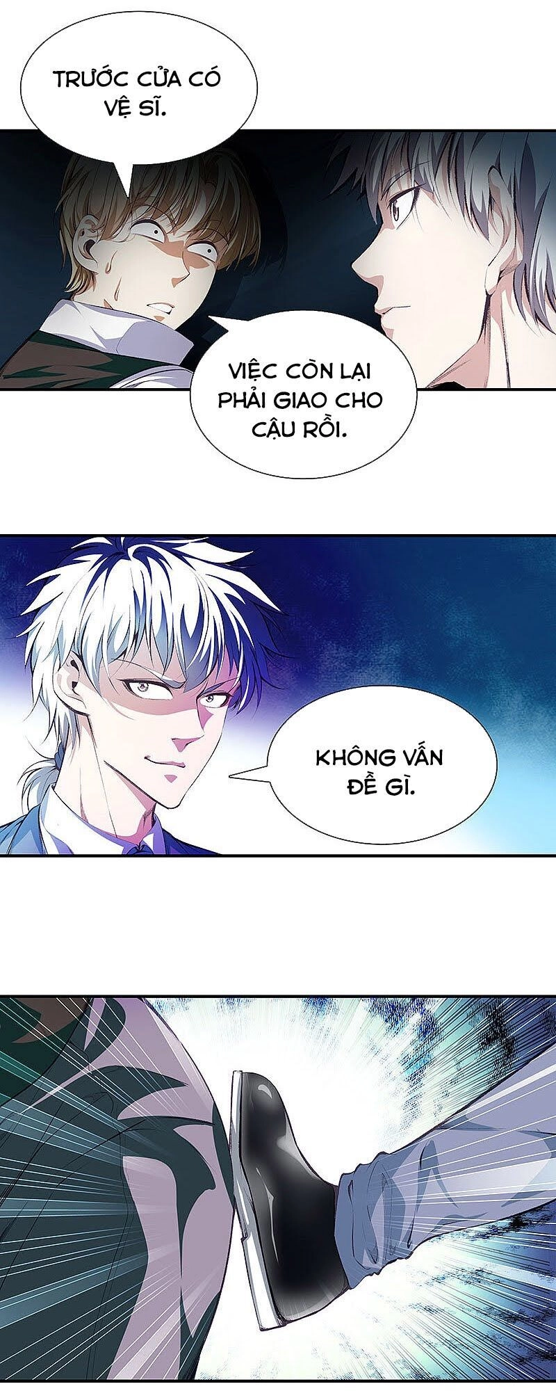 Đô Thị Chí Tôn Chapter 115 - 23