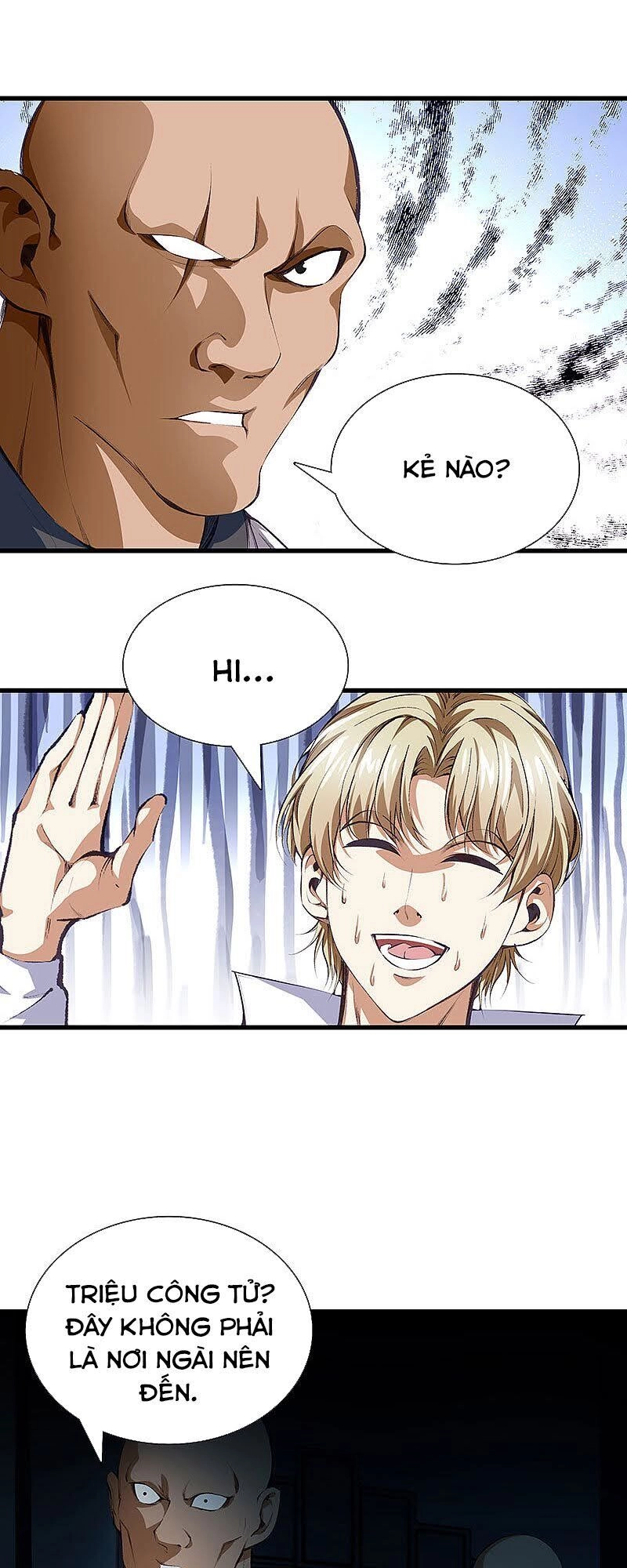 Đô Thị Chí Tôn Chapter 115 - 27