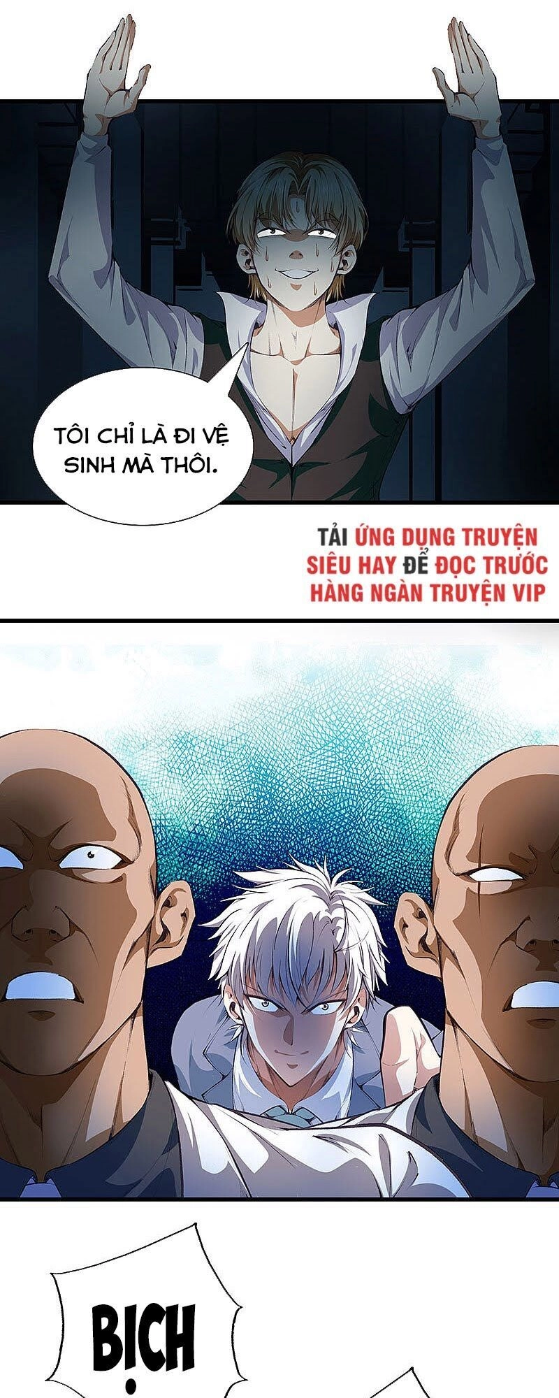 Đô Thị Chí Tôn Chapter 115 - 29