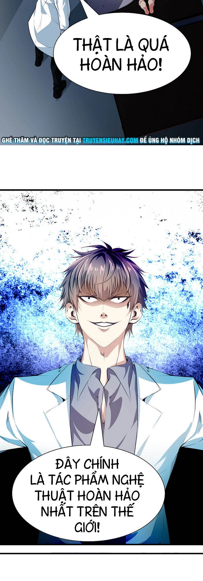 Đô Thị Chí Tôn Chapter 116 - 3