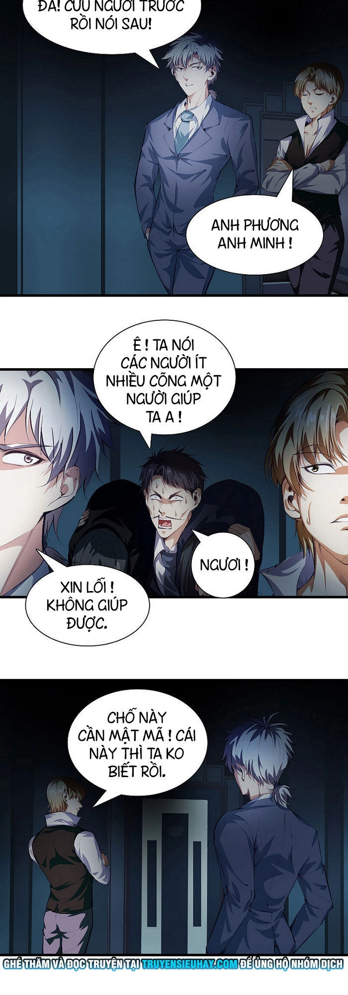 Đô Thị Chí Tôn Chapter 117 - 17