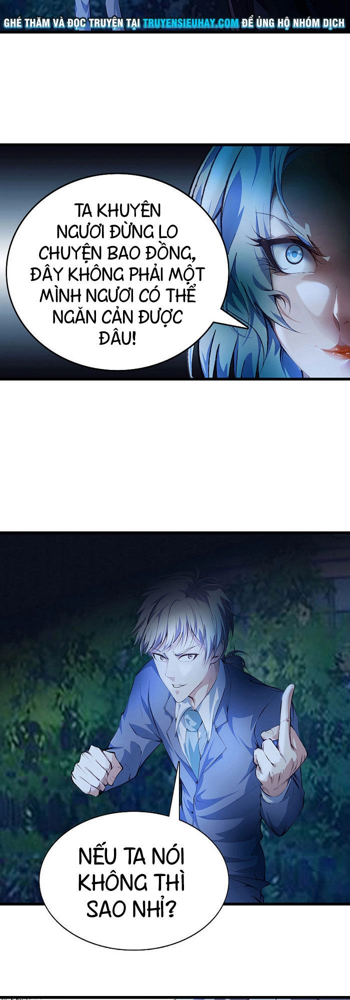 Đô Thị Chí Tôn Chapter 119 - 3