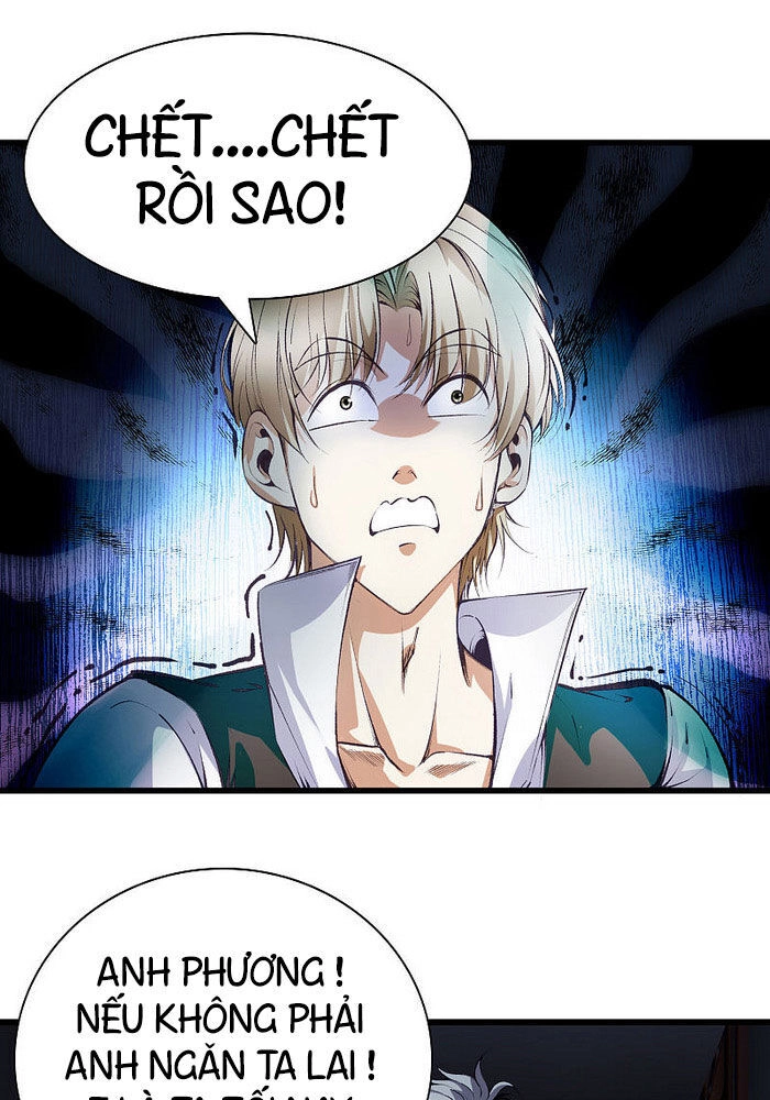 Đô Thị Chí Tôn Chapter 119 - 19