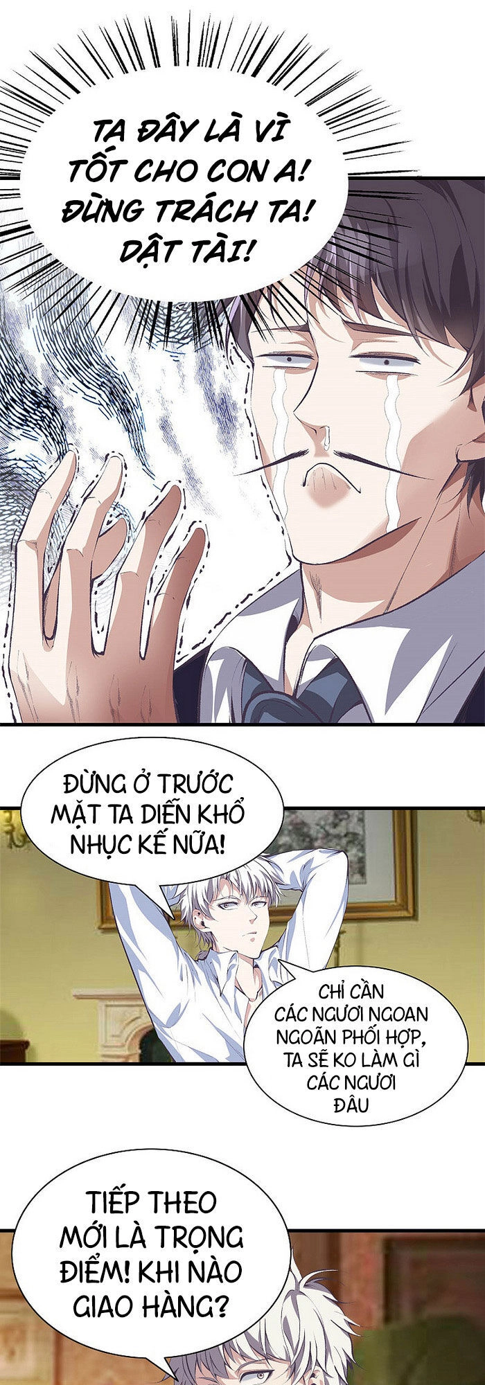 Đô Thị Chí Tôn Chapter 120 - 19