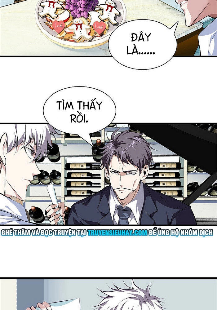 Đô Thị Chí Tôn Chapter 121 - 2