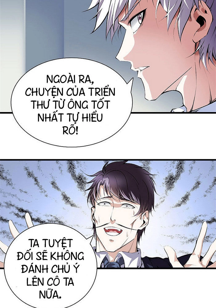 Đô Thị Chí Tôn Chapter 121 - 4