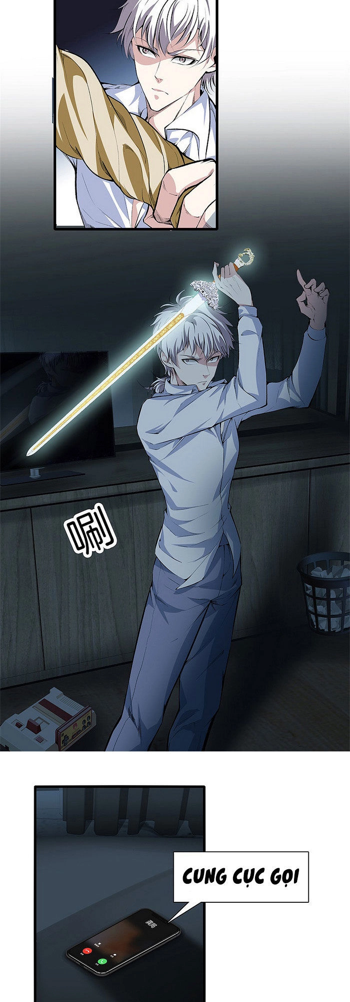 Đô Thị Chí Tôn Chapter 121 - 7