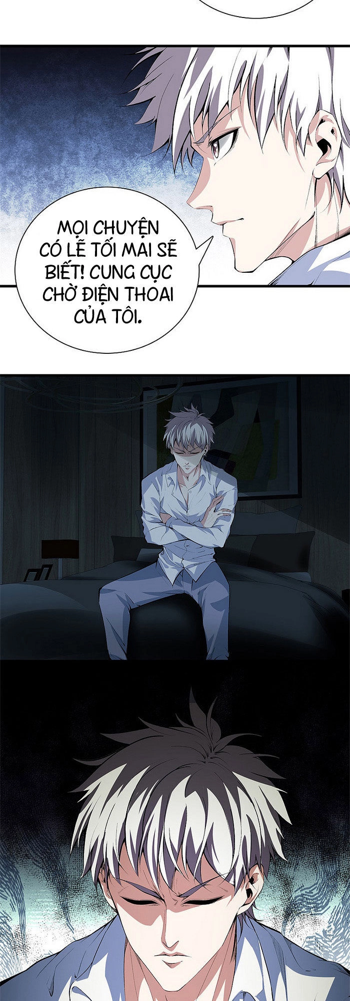 Đô Thị Chí Tôn Chapter 121 - 11