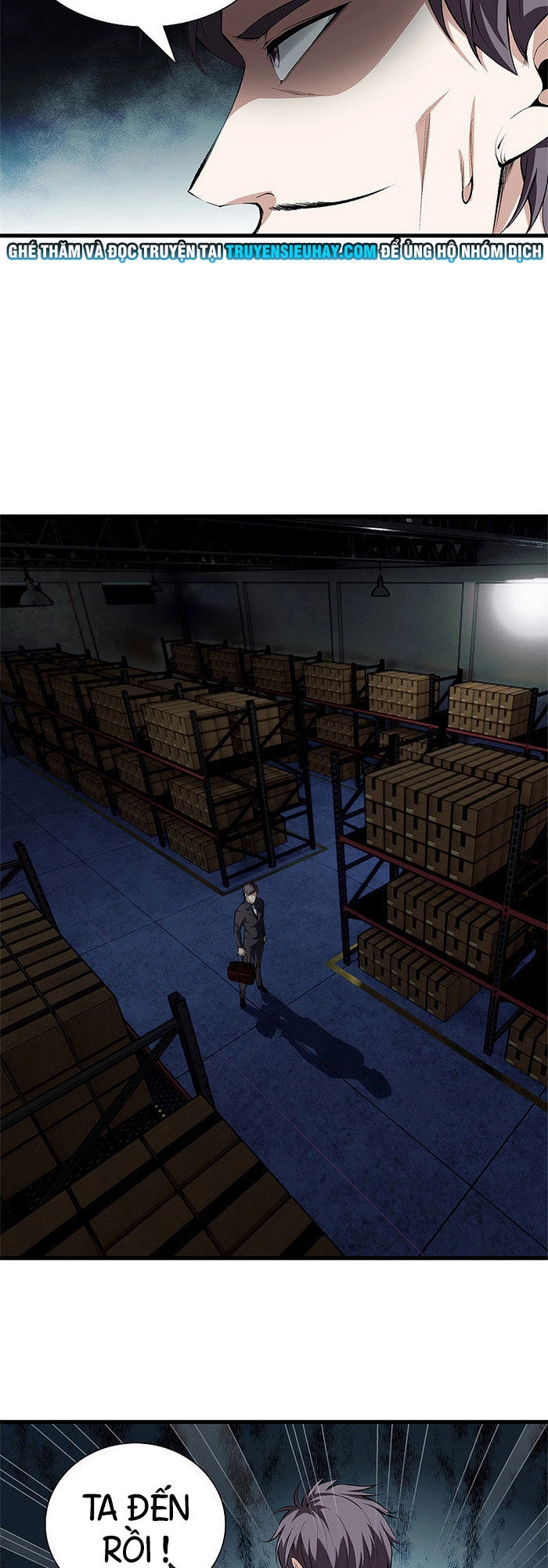 Đô Thị Chí Tôn Chapter 121 - 17