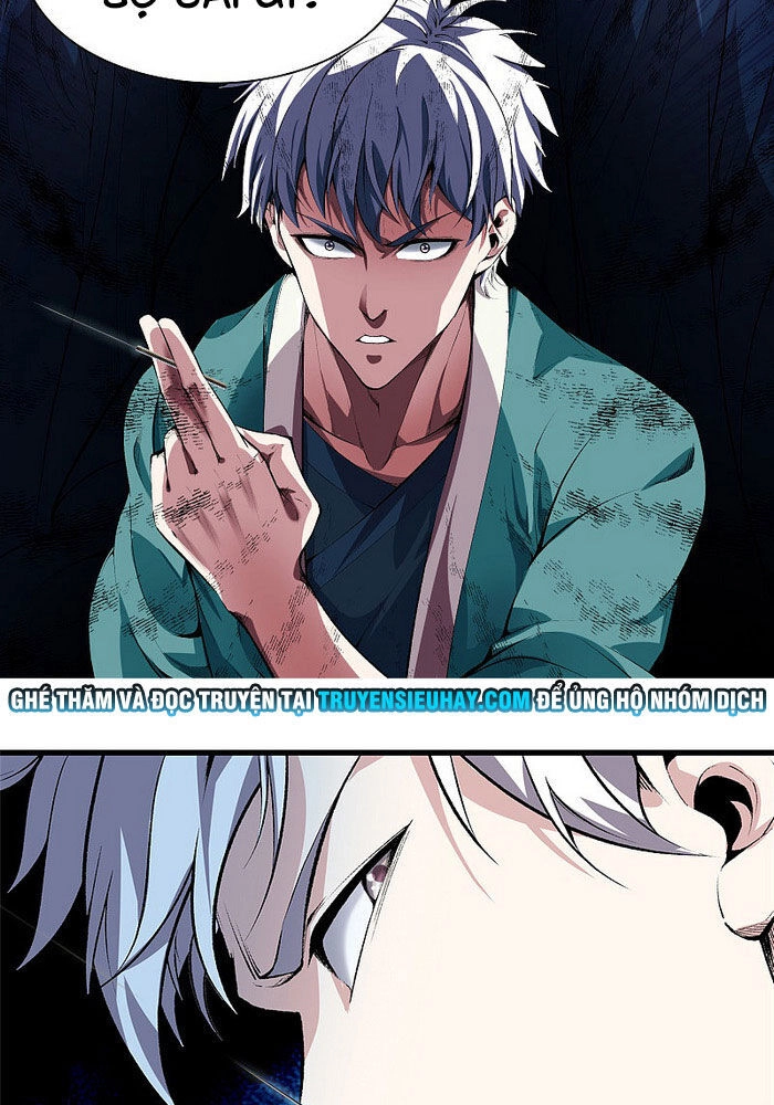 Đô Thị Chí Tôn Chapter 121 - 21