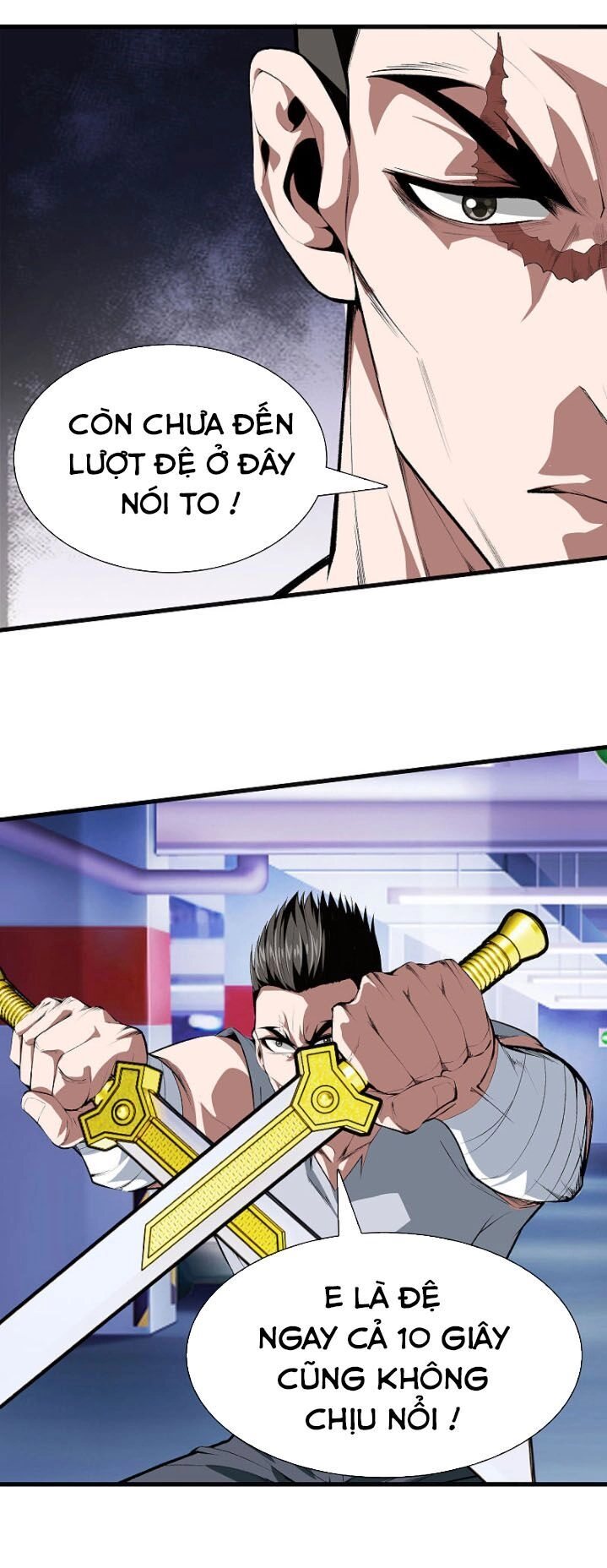 Đô Thị Chí Tôn Chapter 124 - 4