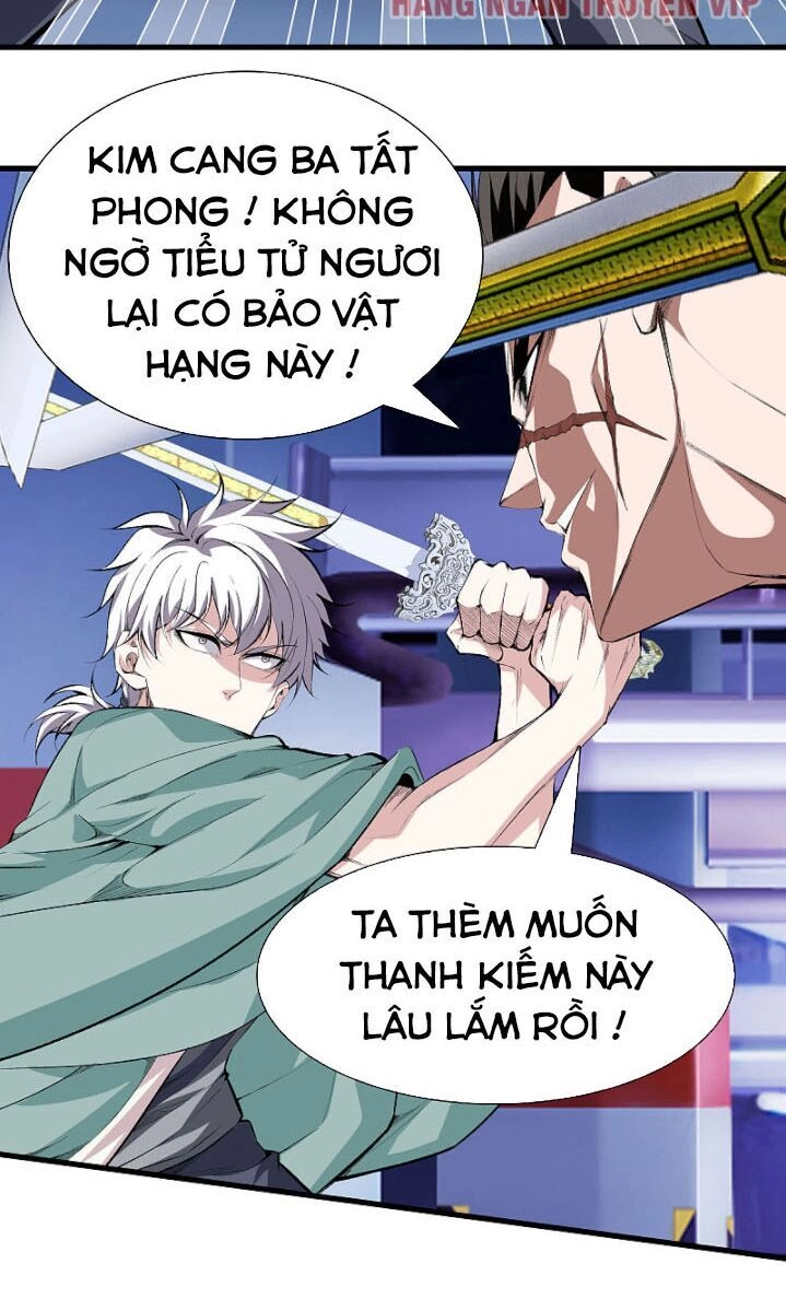 Đô Thị Chí Tôn Chapter 124 - 9