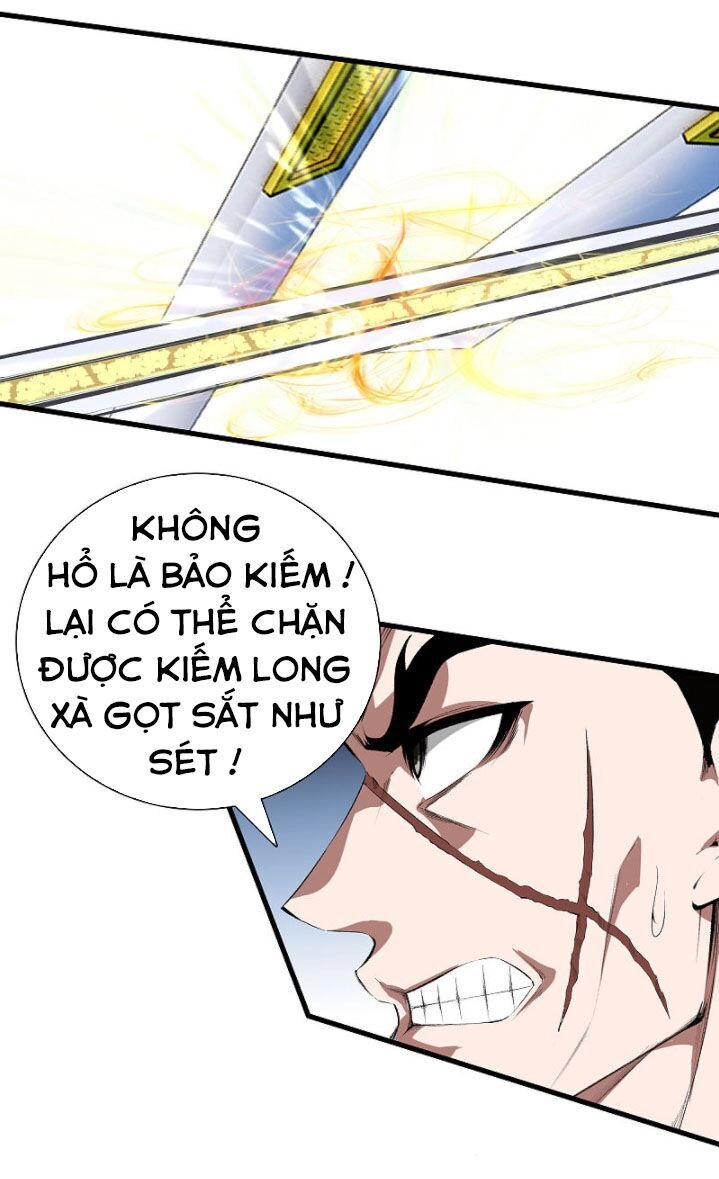 Đô Thị Chí Tôn Chapter 124 - 10