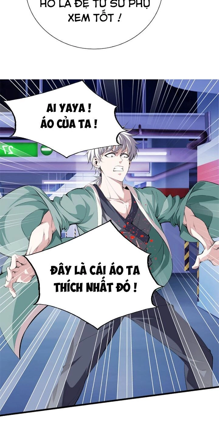 Đô Thị Chí Tôn Chapter 125 - 11