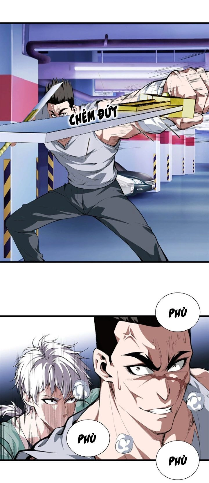 Đô Thị Chí Tôn Chapter 125 - 22