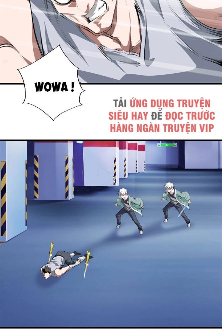 Đô Thị Chí Tôn Chapter 125 - 24