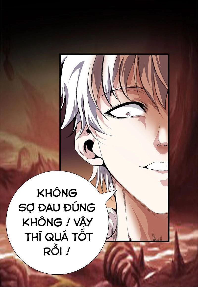 Đô Thị Chí Tôn Chapter 127 - 4