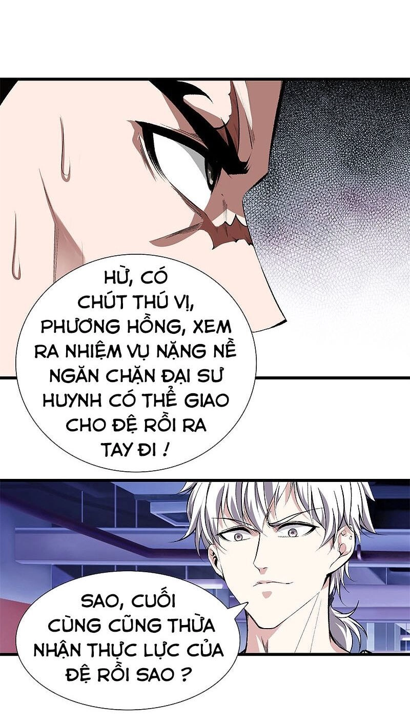 Đô Thị Chí Tôn Chapter 127 - 7