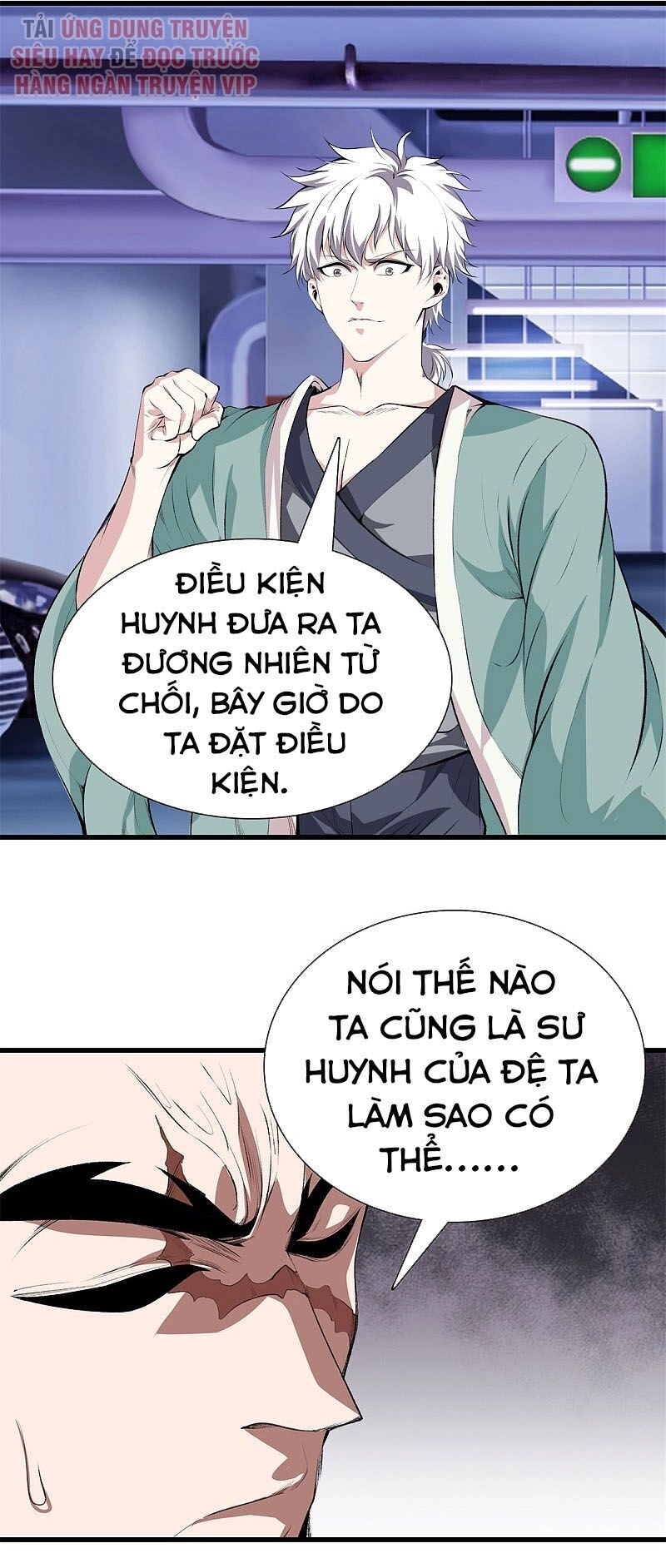 Đô Thị Chí Tôn Chapter 127 - 9