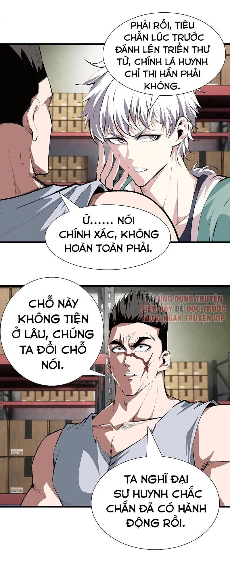 Đô Thị Chí Tôn Chapter 127 - 16