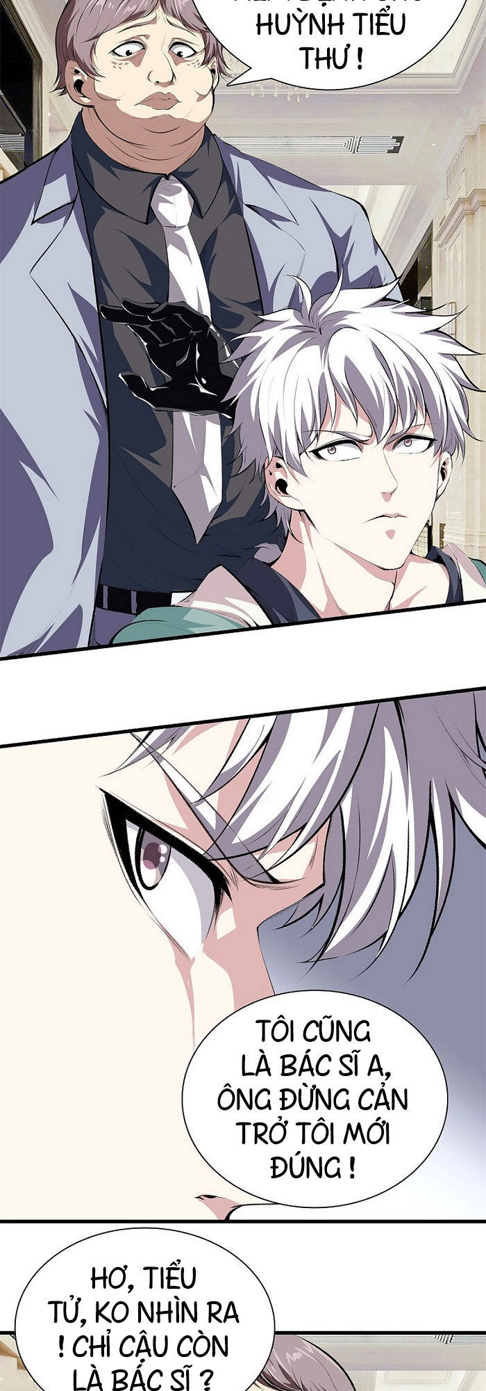 Đô Thị Chí Tôn Chapter 129 - 11