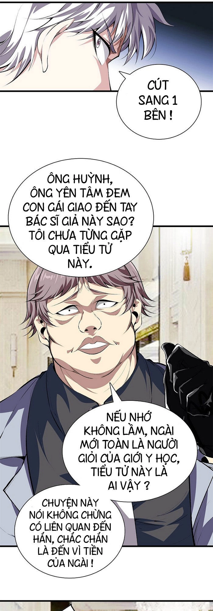 Đô Thị Chí Tôn Chapter 129 - 17