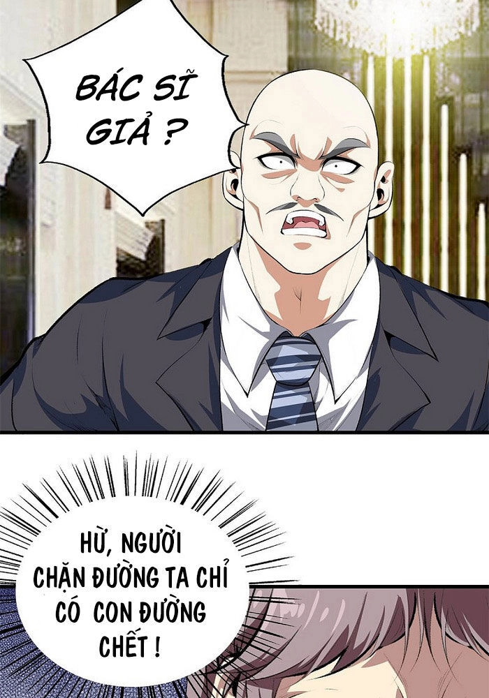 Đô Thị Chí Tôn Chapter 129 - 18