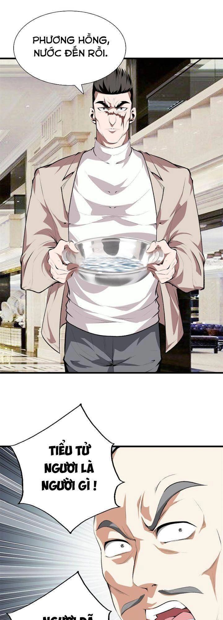 Đô Thị Chí Tôn Chapter 130 - 1