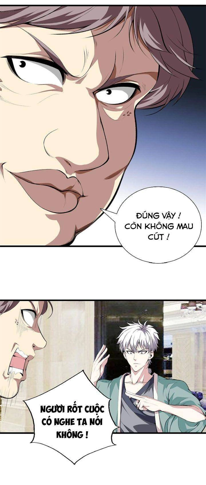 Đô Thị Chí Tôn Chapter 130 - 8