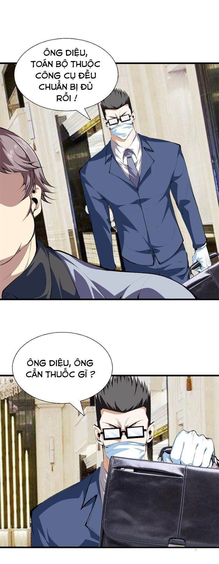 Đô Thị Chí Tôn Chapter 130 - 11