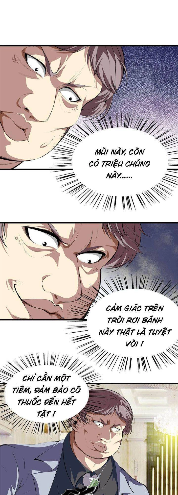 Đô Thị Chí Tôn Chapter 130 - 13